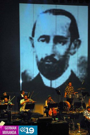 Día de la Cultura Cubana en Teatro Rubén Darío