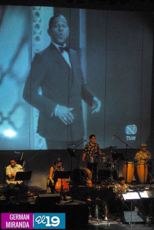 Día de la Cultura Cubana en Teatro Rubén Darío