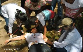 Nicaragua realiza primer Ejercicio Nacional Multiamenazas