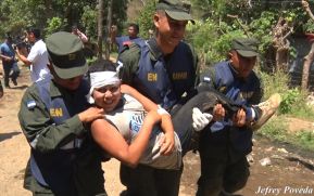 Nicaragua realiza primer Ejercicio Nacional Multiamenazas