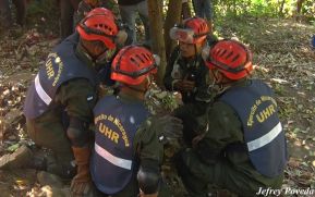 Nicaragua realiza primer Ejercicio Nacional Multiamenazas