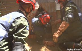 Nicaragua realiza primer Ejercicio Nacional Multiamenazas