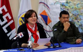 Nicaragua realiza primer Ejercicio Nacional Multiamenazas