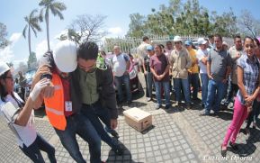 Nicaragua realiza primer Ejercicio Nacional Multiamenazas