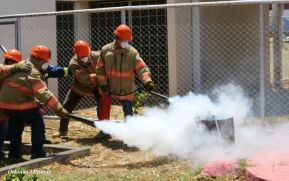 Nicaragua realiza primer Ejercicio Nacional Multiamenazas