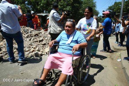 Nicaragua realiza primer Ejercicio Nacional Multiamenazas