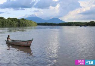Camaronicultura en Nicaragua