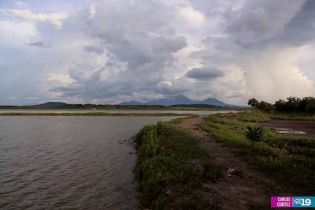 Camaronicultura en Nicaragua