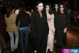 Agüizotes se toman Masaya