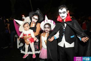 Agüizotes se toman Masaya