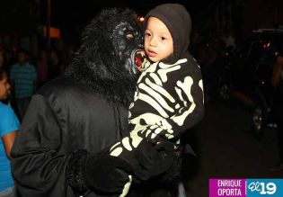 Agüizotes se toman Masaya