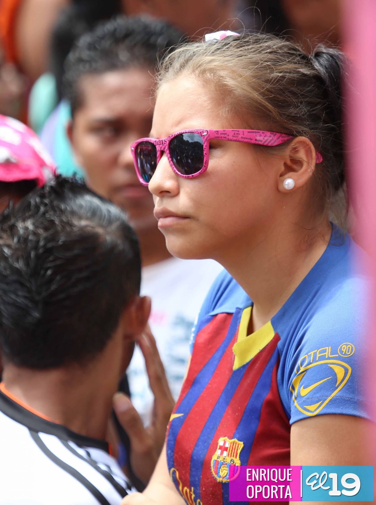 Estadio Virtual en Managua