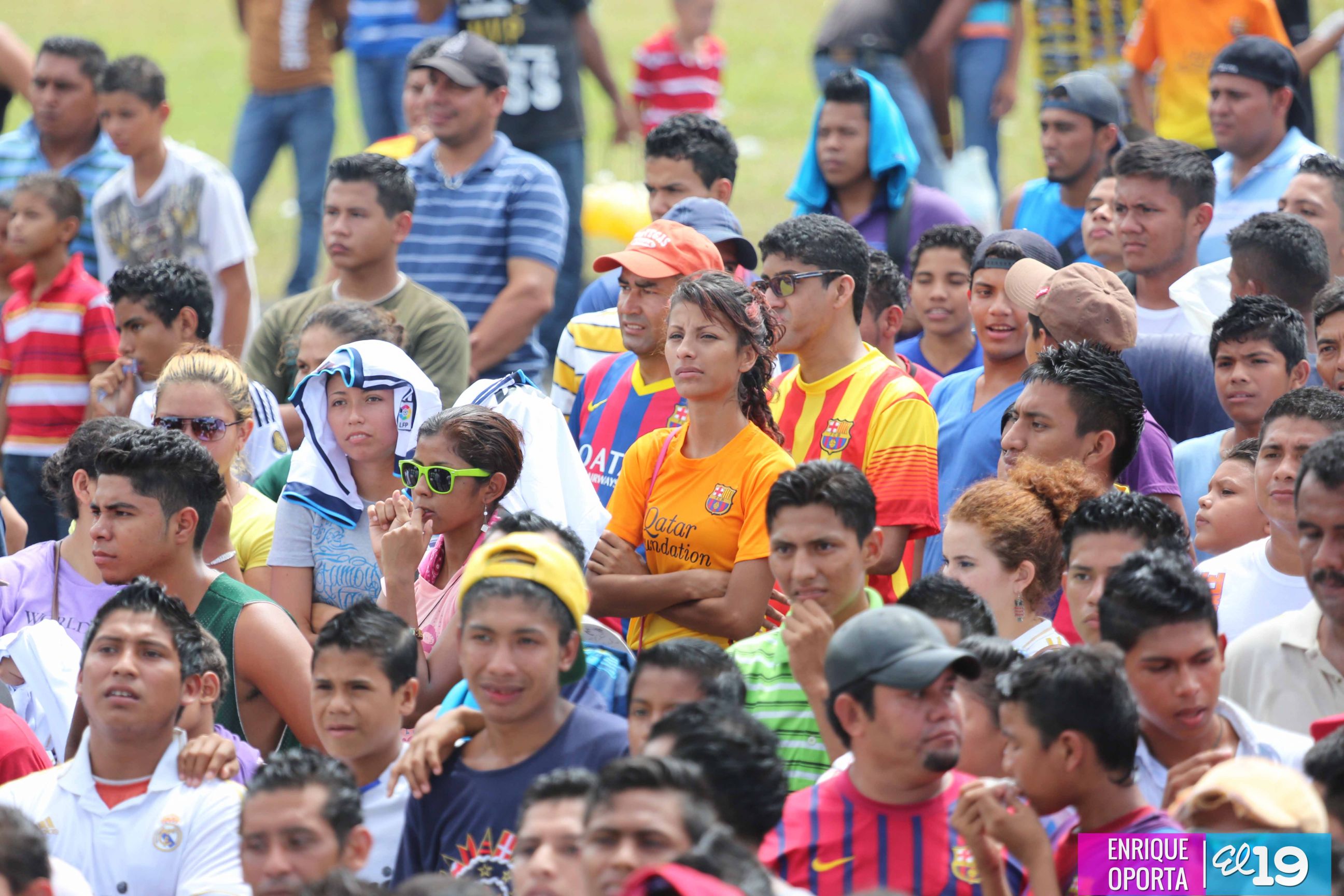 Estadio Virtual en Managua