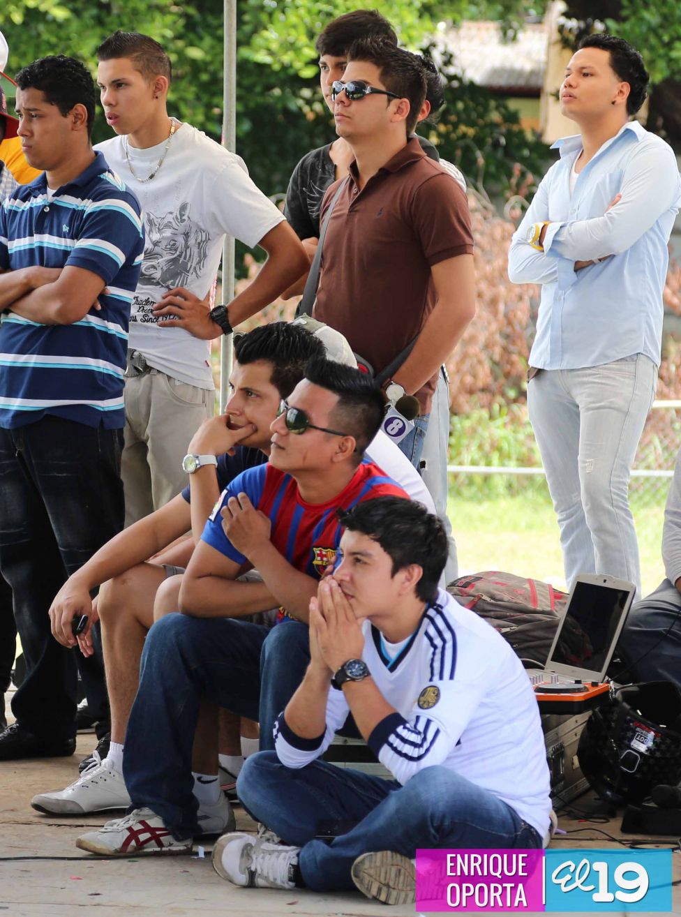 Estadio Virtual en Managua