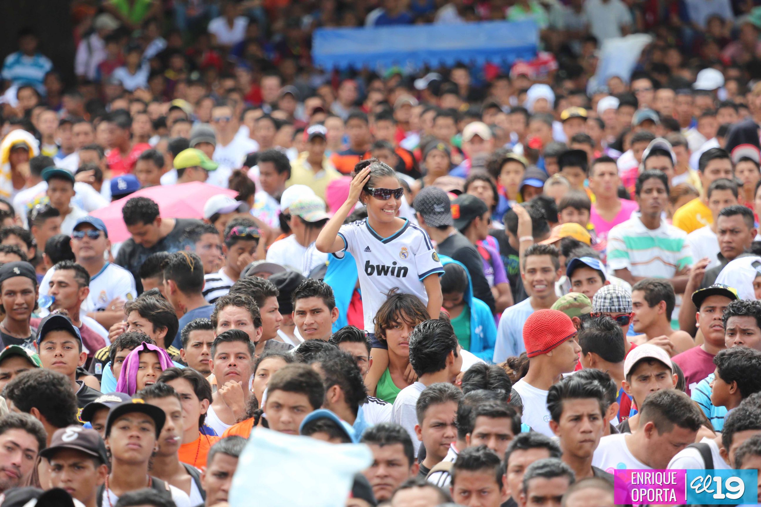Estadio Virtual en Managua