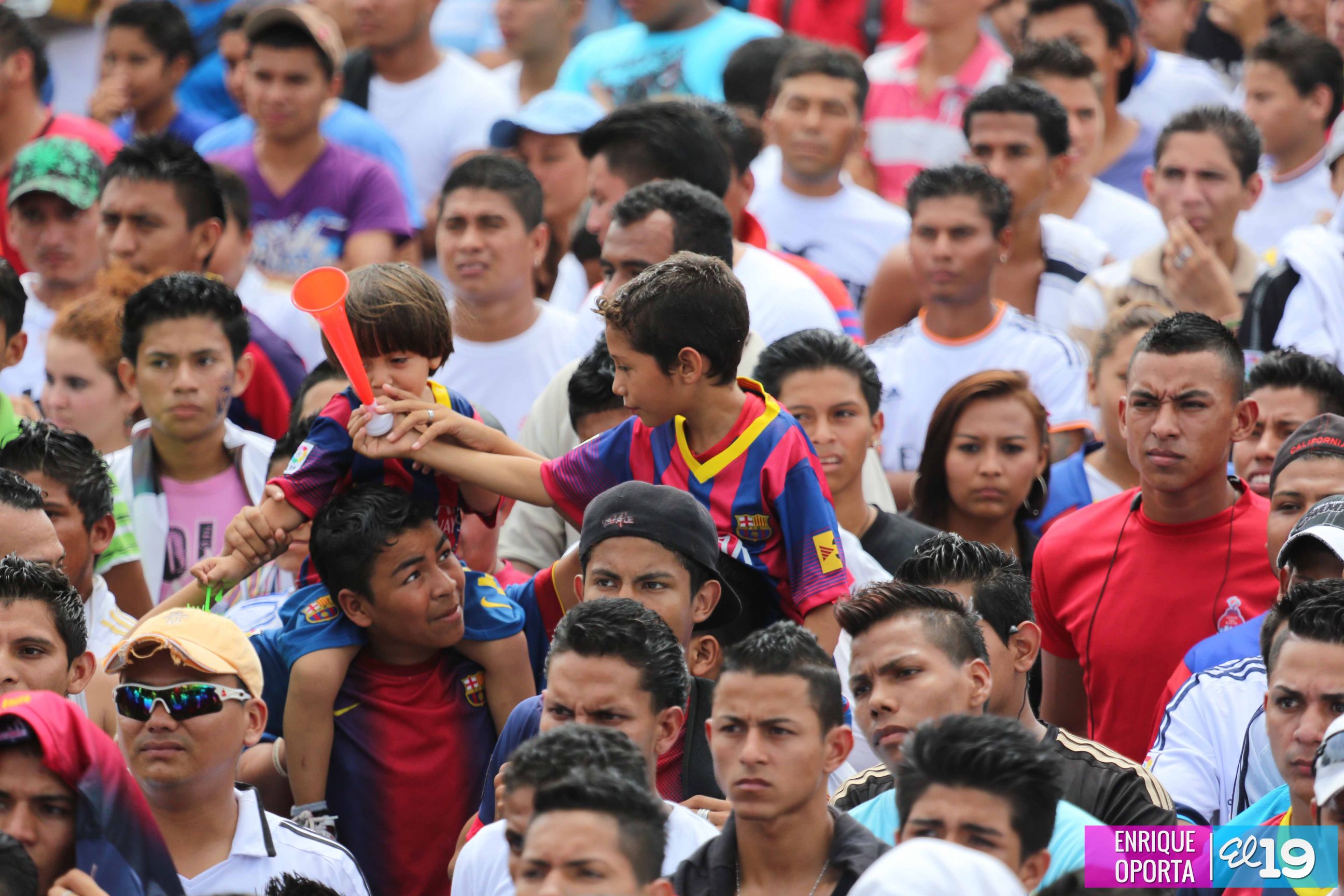 Estadio Virtual en Managua