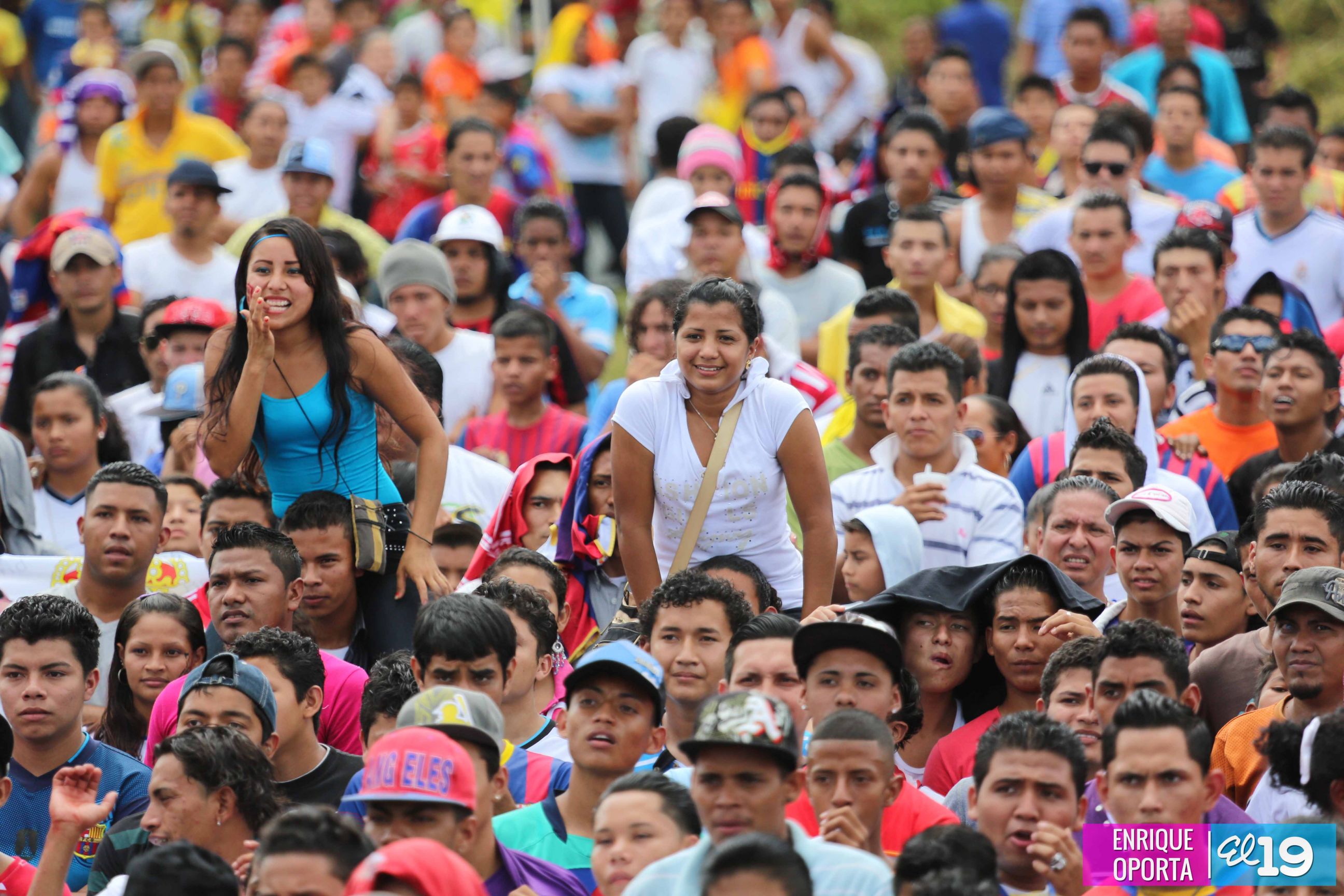 Estadio Virtual en Managua