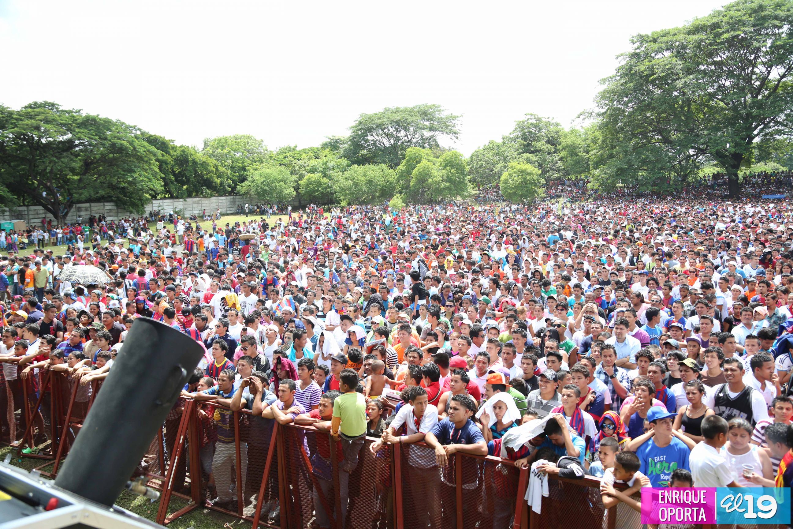 Estadio Virtual en Managua