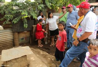 Nicaragua en intensa jornada de lucha contra el dengue