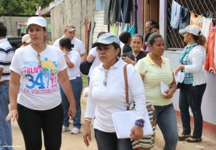 Nicaragua en intensa jornada de lucha contra el dengue