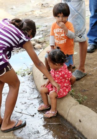 Nicaragua en intensa jornada de lucha contra el dengue