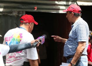 Nicaragua en intensa jornada de lucha contra el dengue