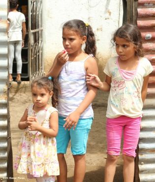 Nicaragua en intensa jornada de lucha contra el dengue