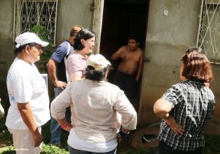 Nicaragua en intensa jornada de lucha contra el dengue
