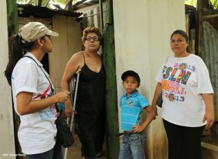 Nicaragua en intensa jornada de lucha contra el dengue