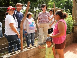 Nicaragua en intensa jornada de lucha contra el dengue
