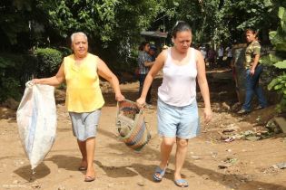 Nicaragua en intensa jornada de lucha contra el dengue