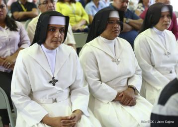 Celebran 50 años de vida episcopal del Cardenal Miguel Obando
