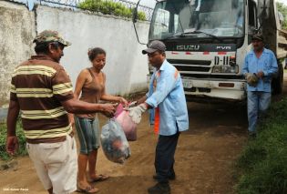 Nicaragua en intensa jornada de lucha contra el dengue