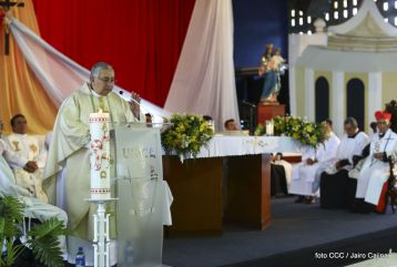 Celebran 50 años de vida episcopal del Cardenal Miguel Obando