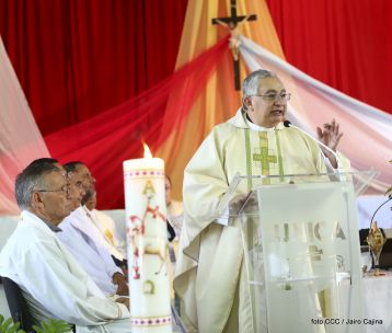 Celebran 50 años de vida episcopal del Cardenal Miguel Obando