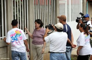 Nicaragua en intensa jornada de lucha contra el dengue