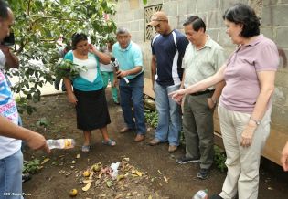 Nicaragua en intensa jornada de lucha contra el dengue