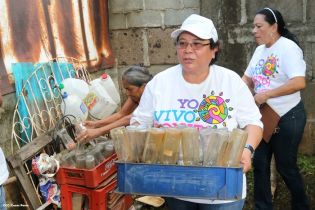 Nicaragua en intensa jornada de lucha contra el dengue