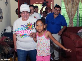 Nicaragua en intensa jornada de lucha contra el dengue