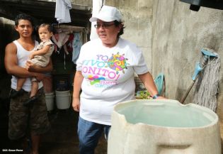 Nicaragua en intensa jornada de lucha contra el dengue