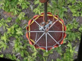 EN FOTOS: Ejército de Nicaragua trabaja para sofocar incendio en Indio Maíz