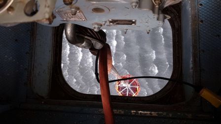 EN FOTOS: Ejército de Nicaragua trabaja para sofocar incendio en Indio Maíz