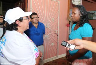 Nicaragua en intensa jornada de lucha contra el dengue
