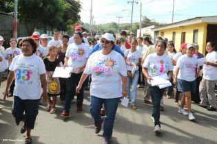 Nicaragua en intensa jornada de lucha contra el dengue