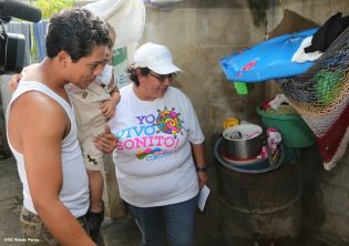 Nicaragua en intensa jornada de lucha contra el dengue