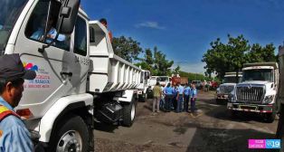Nicaragua en intensa jornada de lucha contra el dengue