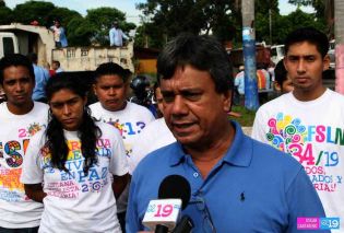 Nicaragua en intensa jornada de lucha contra el dengue
