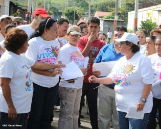 Nicaragua en intensa jornada de lucha contra el dengue
