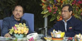 Daniel y Rosario se reúnen con Adán Chávez y Elias Jaua