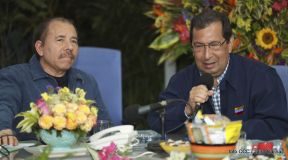 Daniel y Rosario se reúnen con Adán Chávez y Elias Jaua